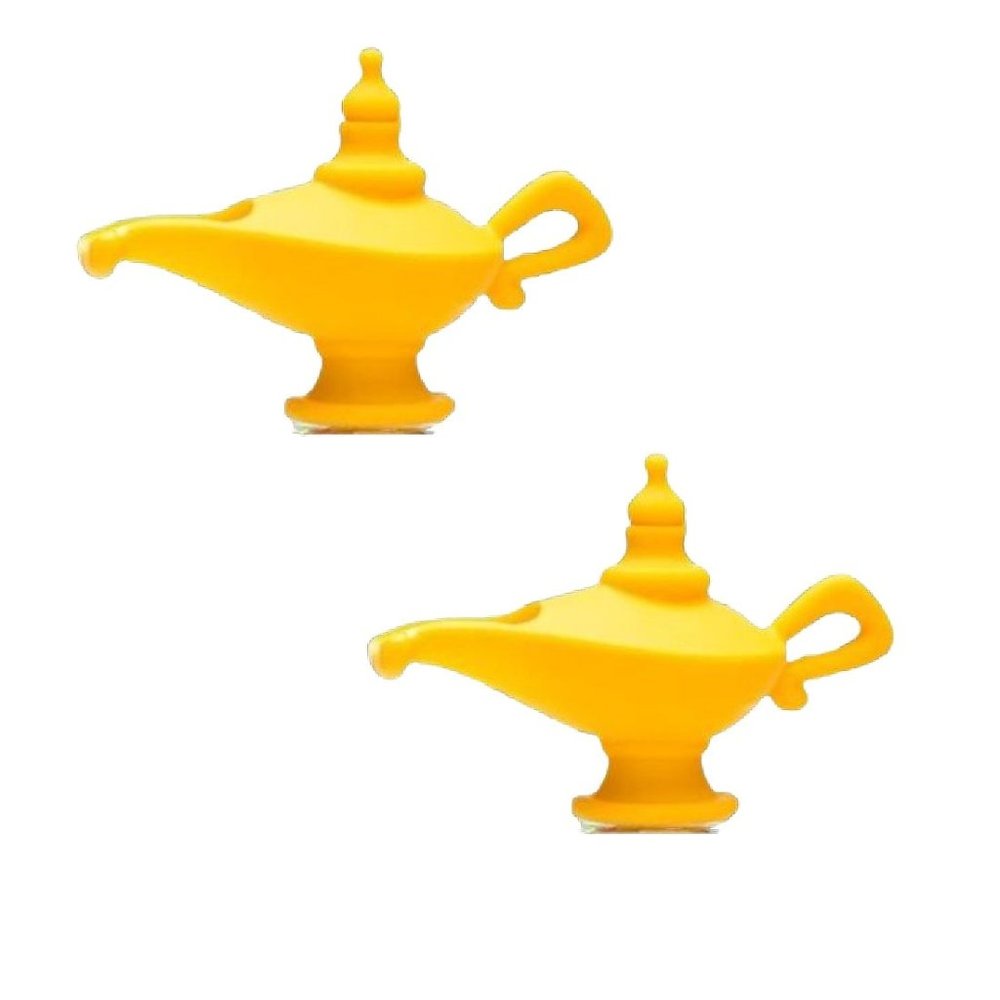 Genie Lamp Oil Pourer and Stopper 2 Pack